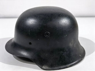 Stahlhelm Glocke Wehrmacht Modell 1942, NS64. Nach dem...