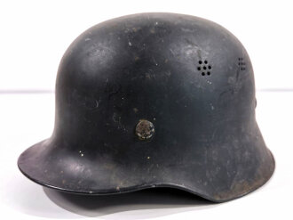 Deutschland nach 1945, Stahlhelm Feuerwehr