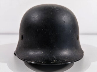 Deutschland nach 1945, Stahlhelm Feuerwehr