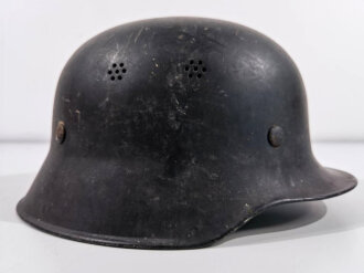 Deutschland nach 1945, Stahlhelm Feuerwehr