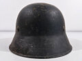 Deutschland nach 1945, Stahlhelm Feuerwehr