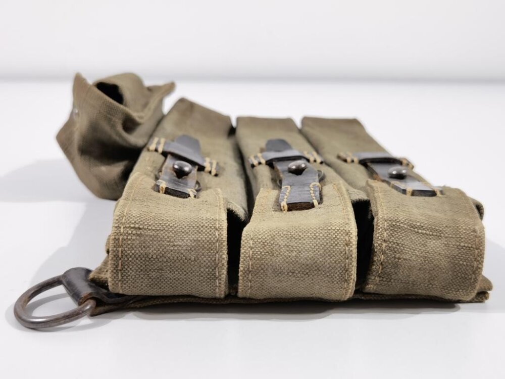 XTACER Molle Dump Pouch – Wiederverwendbare Aufbewahrungstasche Mit Kordelzug & USA-Flaggen-Patch