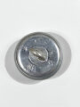 19mm Knopf für die Feldbluse der Reichswehr. Sie erhalten ein ( 1 ) ungebrauchtes Stück aus der originalen Umverpackung
