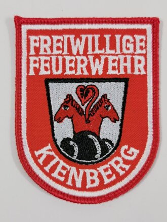 Ärmelabzeichen "Freiwillige Feuerwehr Kienberg"