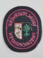 Ärmelabzeichen "Freiwillige Feuerwehr Friedrichshafen"