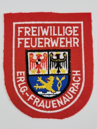 Ärmelabzeichen "Freiwillige Feuerwehr...