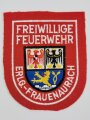 Ärmelabzeichen "Freiwillige Feuerwehr Frauenaurach"