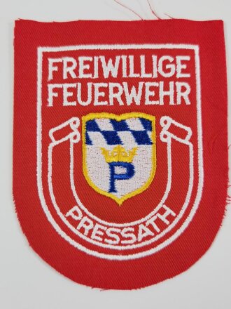 Ärmelabzeichen "Freiwillige Feuerwehr...