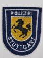 Ärmelabzeichen Polizei Stuttgart