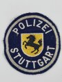 Ärmelabzeichen Polizei Stuttgart