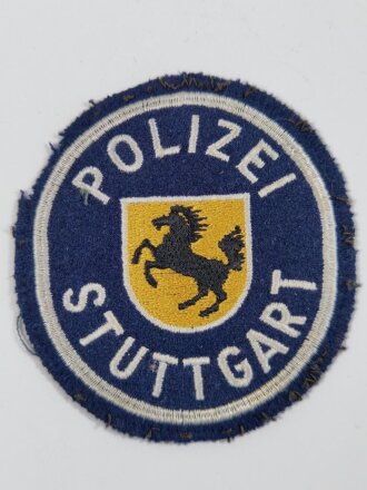 Ärmelabzeichen Polizei Stuttgart