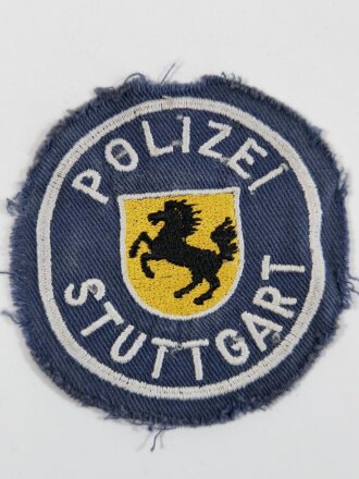 Ärmelabzeichen Polizei Stuttgart