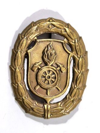 Bayern, Feuerwehr Leistungsabzeichen in bronze