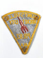 "Huntsville Rocket City Police "patch