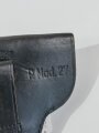 Pistolentasche Wehrmacht  zur Pistole Modell 27. Ungetragenes Stück