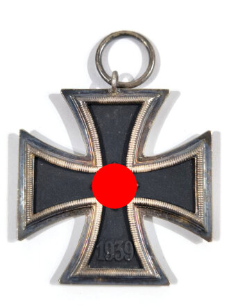 Eisernes Kreuz 2.Klasse 1939, im Bandring Hersteller 44...