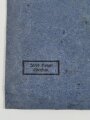 Eisernes Kreuz 2.Klasse 1939, im Bandring Hersteller 44 für Jacob Bengel Oberstein. Mit zugehöriger Papiertüte