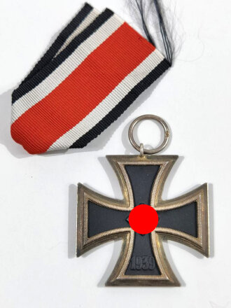 Eisernes Kreuz 2. Klasse 1939 mit Hersteller 52 im...