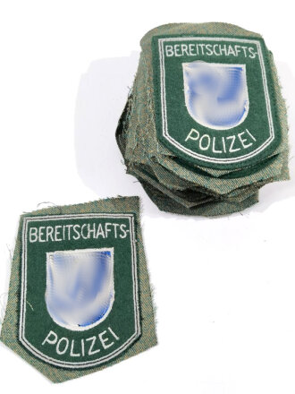 Bereitschafts Polizei Bayern, Ärmelabzeichen in...