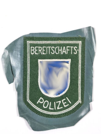 Bereitschafts Polizei Bayern, Ärmelabzeichen in...