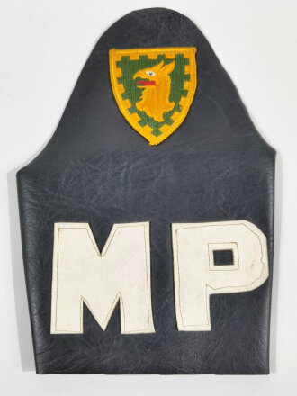 U.S. ground forces Military police brassard arm band