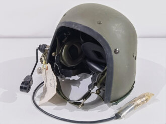 Großbritannien, Tank commanders helmet 1980/90´s very good condition