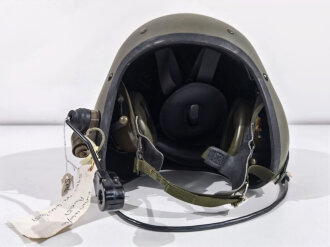 Großbritannien, Tank commanders helmet...