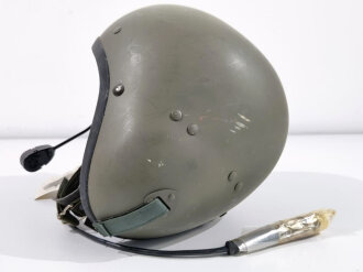 Großbritannien, Tank commanders helmet 1980/90´s very good condition