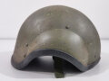 Großbritannien,"Combat Vehicle Crewman’s” Helmet, well used