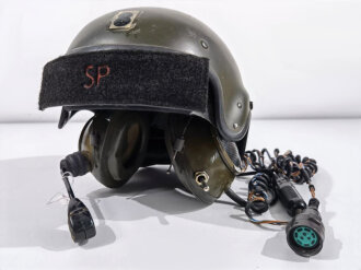 NATO "Combat Vehicle Crewman’s” Helmet....