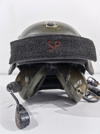 NATO "Combat Vehicle Crewman’s” Helmet....
