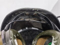 Großbritannien,"Combat Vehicle Crewman’s” Helmet, well used