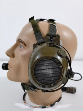 Headset für  NATO "Combat Vehicle...