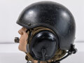 U.S, 1978 dated "Combat Vehicle Crewman’s Helmet"  well used, damaged