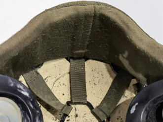 NATO "Combat Vehicle Crewman’s Helmet" Gentex Helmsystem DH 152/G. Used