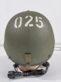 NATO "Combat Vehicle Crewman’s Helmet" Gentex Helmsystem DH 152/G. Used