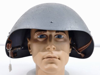 Stahlhelm im Stil des US "Navy talkers helmet" Kann ich leider nicht zuordnen