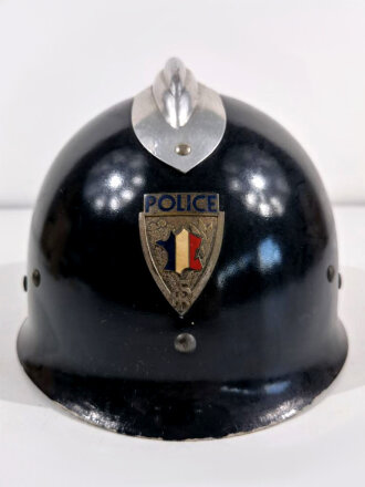 Frankreich, Helm für Polizei aus Fiberglas....