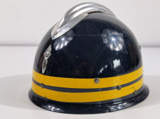 Frankreich, Helm für Polizei aus Fiberglas....