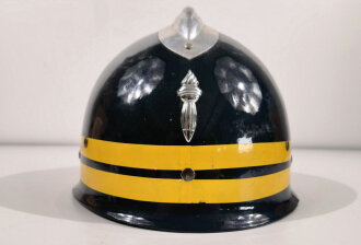 Frankreich, Helm für Polizei aus Fiberglas....