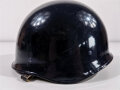 Frankreich, Stahlhelm für Polizei in gutem Zustand