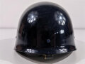 Frankreich, Stahlhelm für Polizei in gutem Zustand