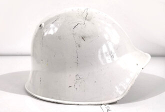 Schweiz, Stahlhelm M18 . Originallack