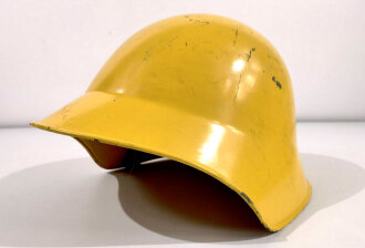 Schweiz, Stahlhelm M18 für Zivilschutz ? . Originallack