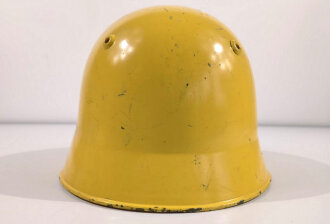 Schweiz, Stahlhelm M18 für Zivilschutz ? . Originallack