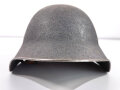 Schweiz, Stahlhelm M18/43 . Originallack