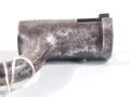 Preussen ?, Tüllenbajonett für Dreyse Zündnadelgewehr   Modell 1841 dreikantig, Sperring fehlt, Gesamtlänge 55,5 cm , Klingenlänge 48,8 cm