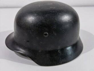 Stahlhelm Glocke Wehrmacht Modell 1935, Q68. Nach dem...