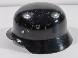 Deutschland nach 1945,  Stahlhelm Glocke Modell 1940,...