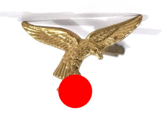 Auflage für Bandspange, Dienstauszeichung Luftwaffe...